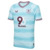 Maillot de Supporter Burnley FC Extérieur 2025-26 Pour Homme